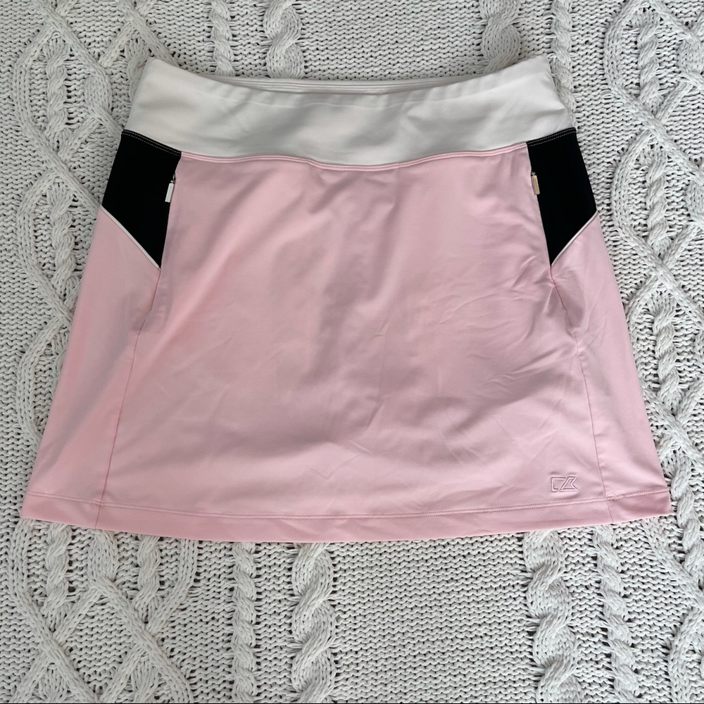 Cutter & Buck Large Golf Skirt DryTec